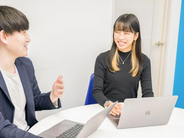 募集している求人：データアナリスト