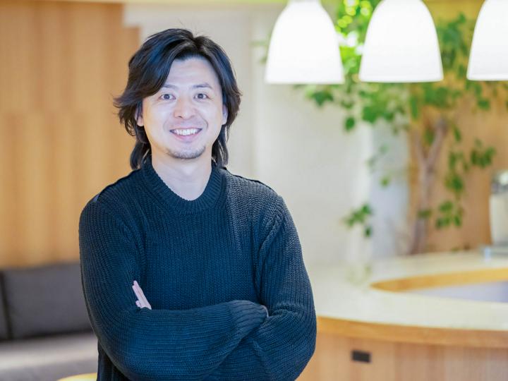 サイトカイン株式会社のインタビュー写真