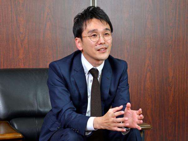 募集している求人：Web系エンジニア（公共）