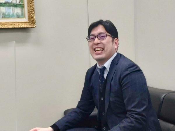 募集している求人：金融開発エンジニア（東京SS）