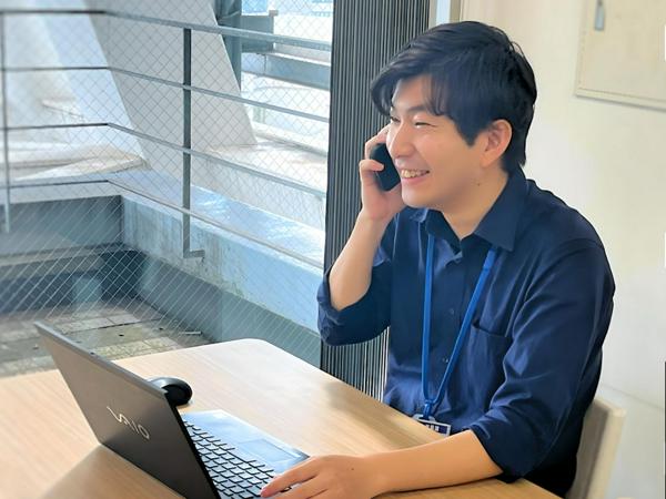 募集している求人：百貨店BPO業務・流通DXエンジニア