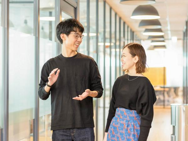 募集している求人：コンサルティングセールス（マネージャー候補）