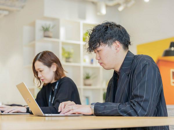 募集している求人：インテリアコーディネーター