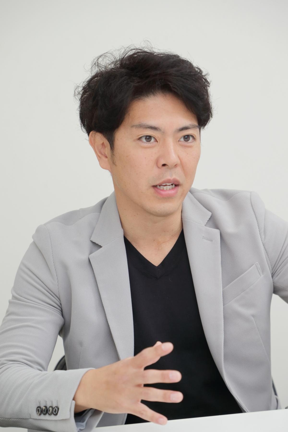 インタビュー画像