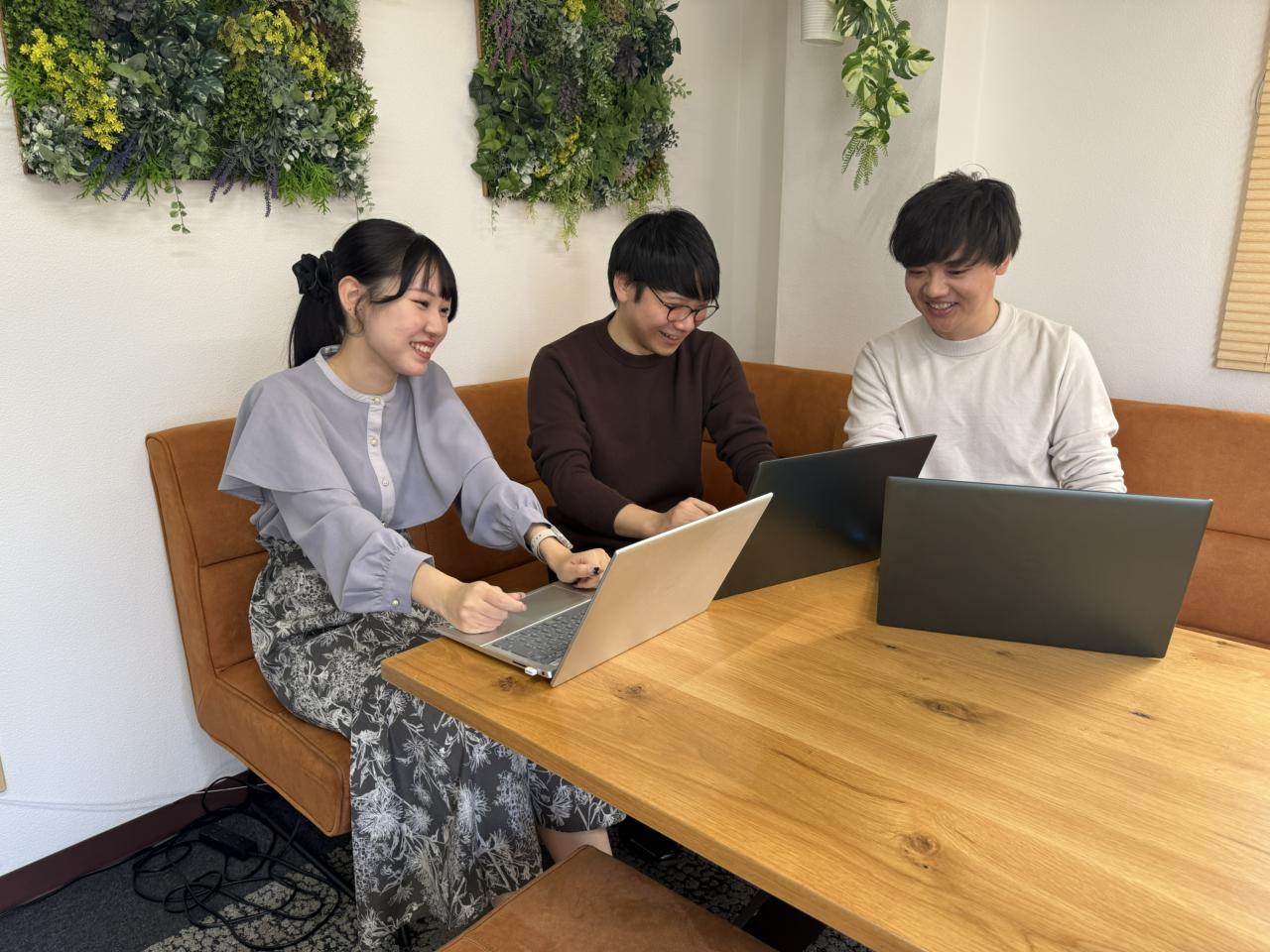 MATCHMAKER株式会社 求人画像1