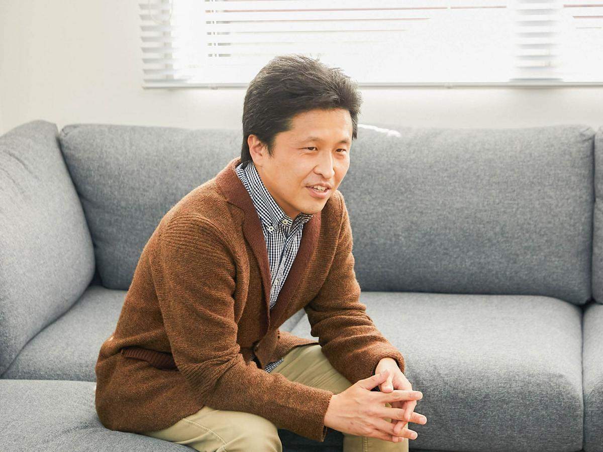 インタビュー画像