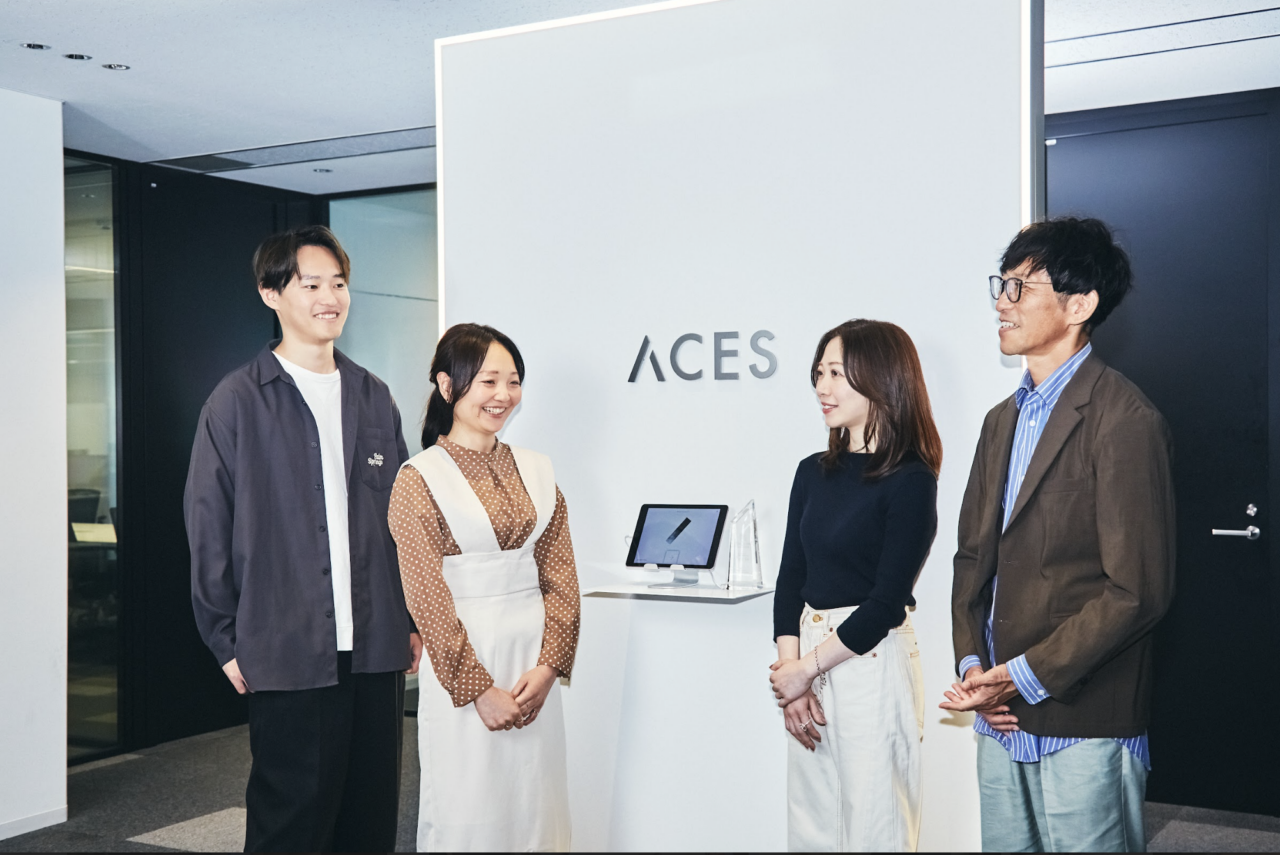 株式会社ACES 求人画像1