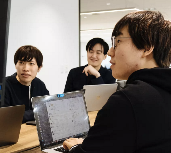 募集している求人：Algorithm Engineer