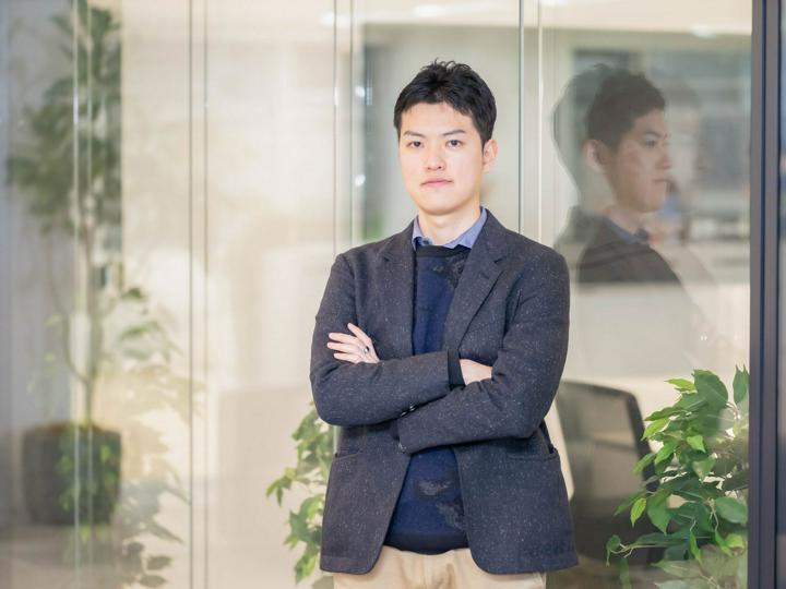 株式会社ACESのインタビュー写真