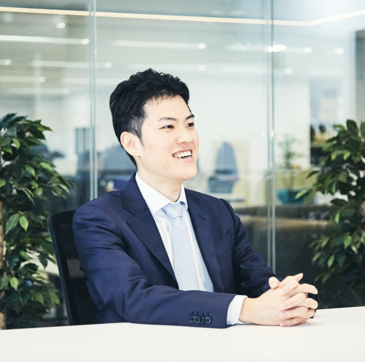 株式会社ACESのインタビュー写真