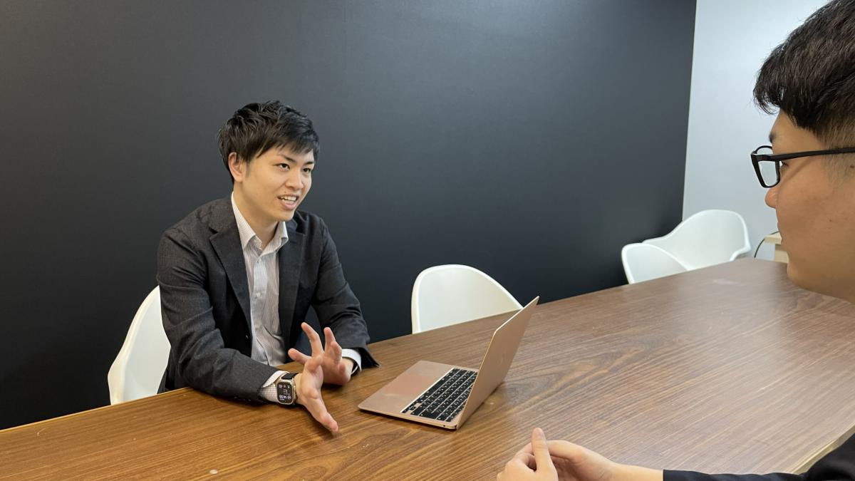 インタビュー画像