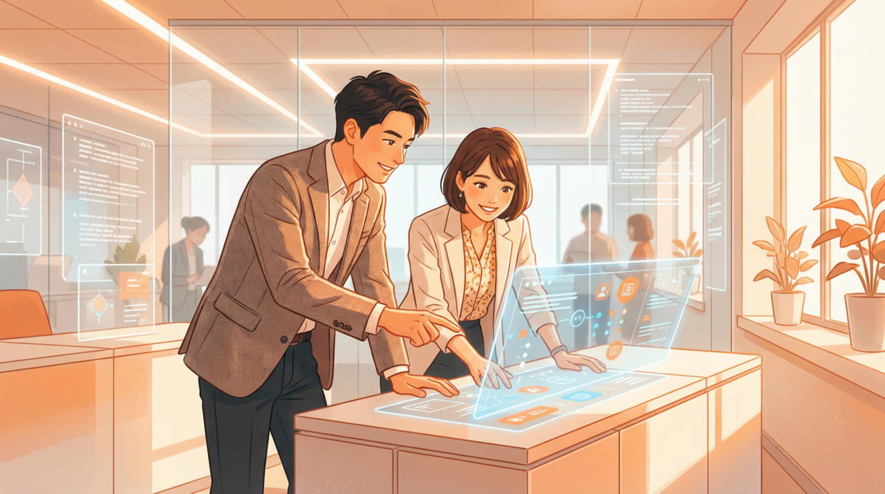 株式会社ミリアド 求人画像1