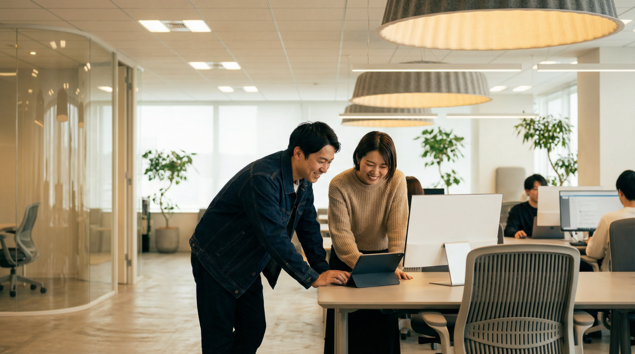 株式会社ミリアド 求人画像1