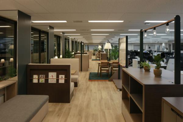 募集している求人：経理職