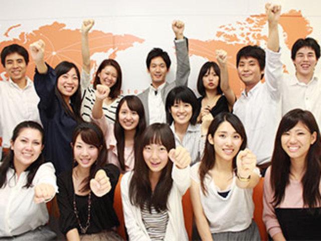 若いメンバー中心の職場で活気があります！