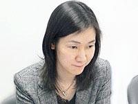 管理部　堀田氏