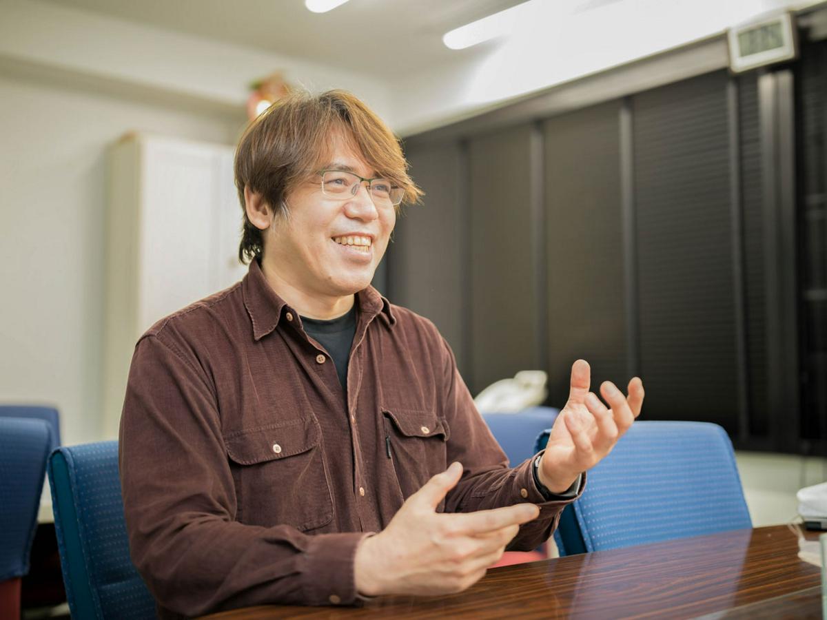 インタビュー画像