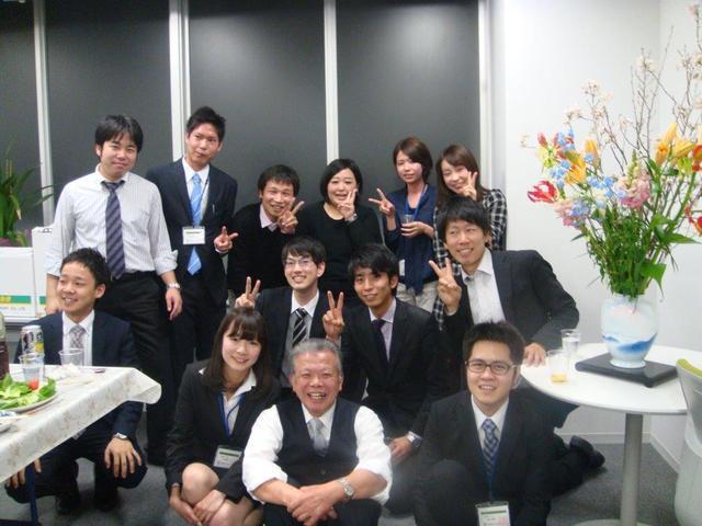 常に楽しく、共に学び成長しています！