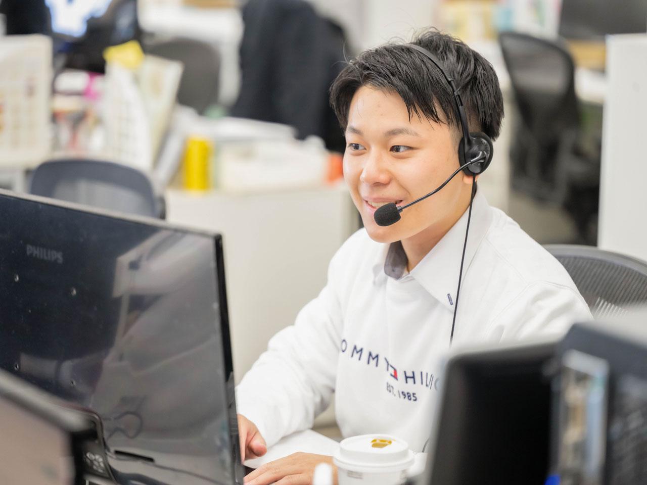 マーソ株式会社 求人画像1