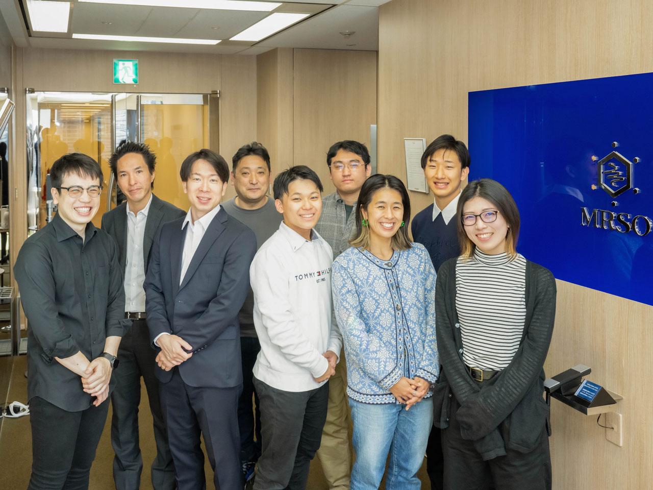 マーソ株式会社 求人画像1