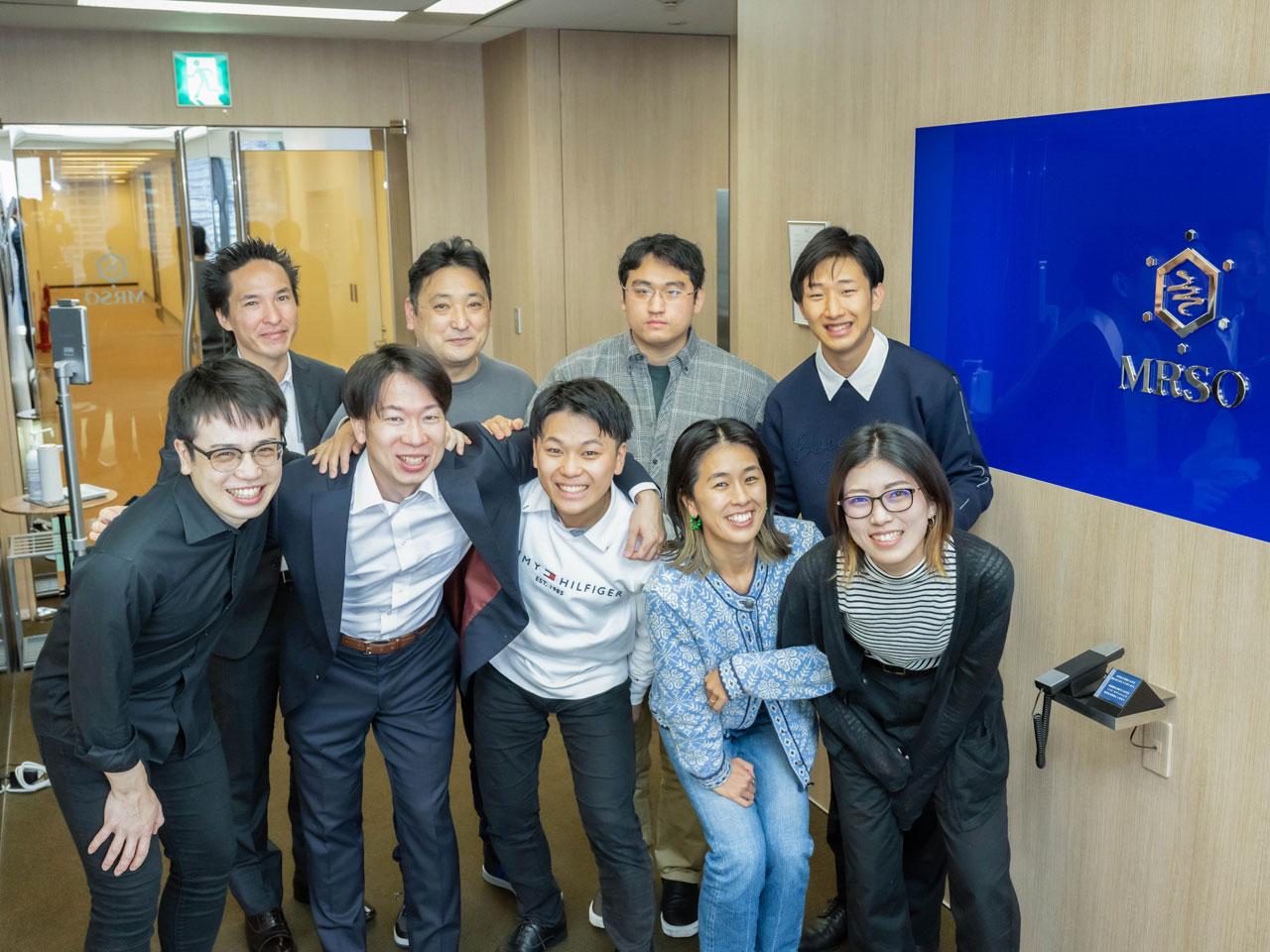 マーソ株式会社 求人画像1