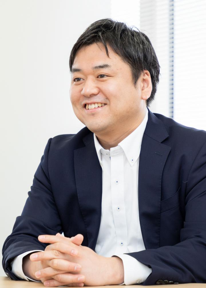 株式会社エス・エム・エスサポートサービスのインタビュー写真