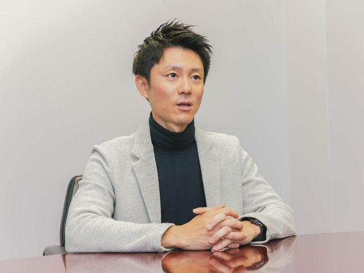 ユニサーブ株式会社のインタビュー写真