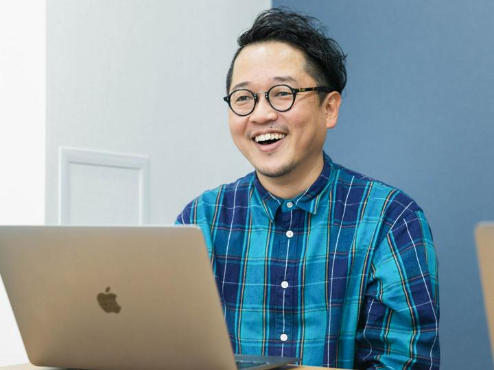 クラシノ株式会社のインタビュー写真