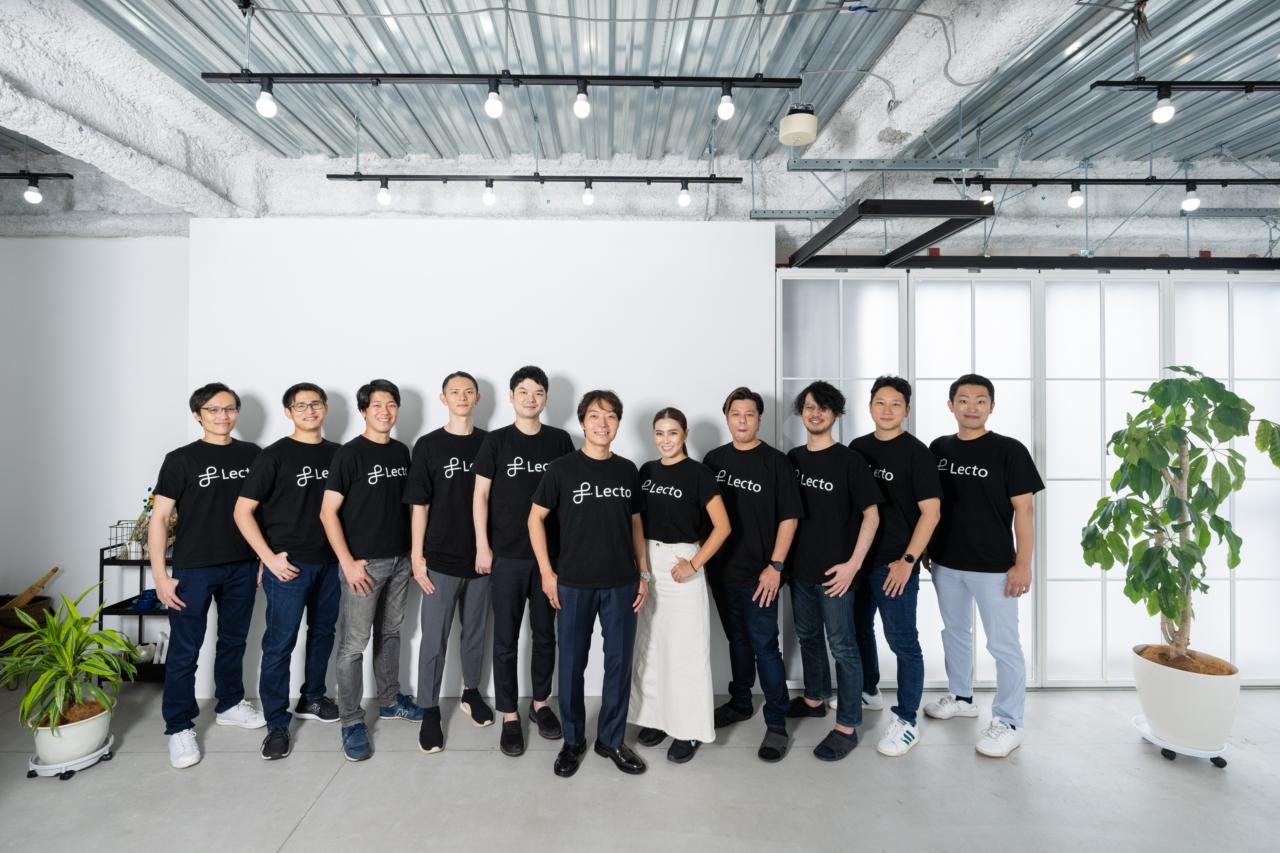 Lecto株式会社 求人画像1