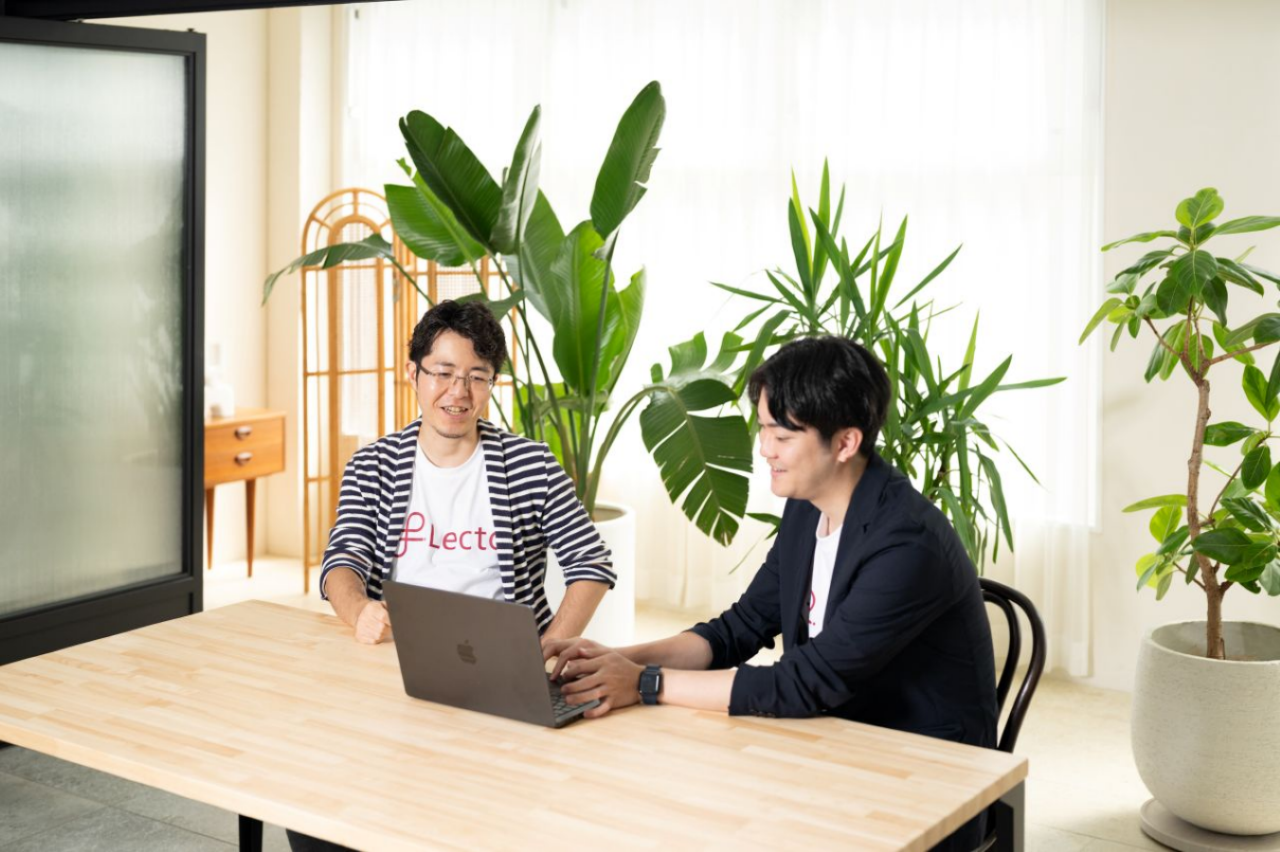 Lecto株式会社 求人画像1