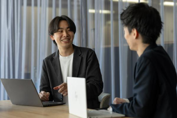 募集している求人：フルスタックエンジニア