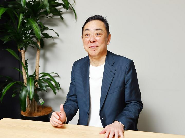 アクシスコンサルティング株式会社のインタビュー写真