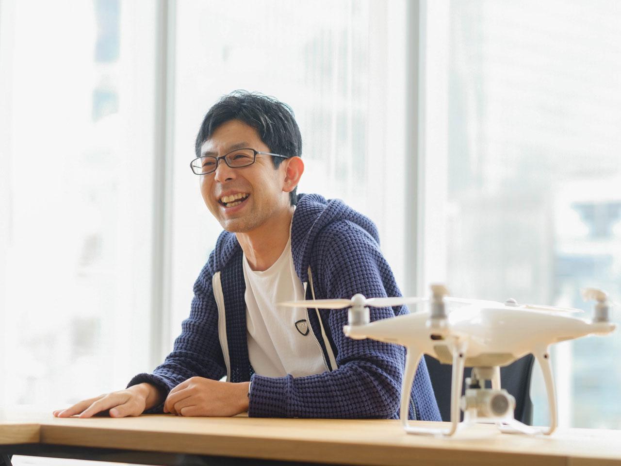 株式会社スカイマティクス 求人画像1