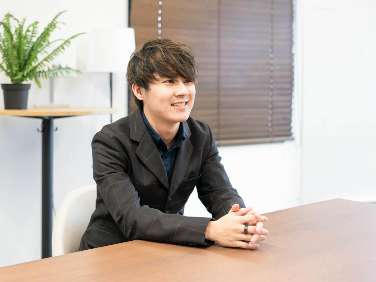 インタビュー画像