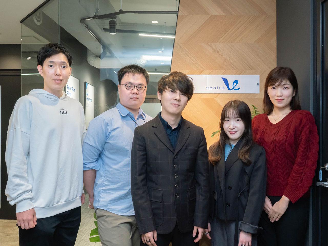 株式会社ventus 求人画像1