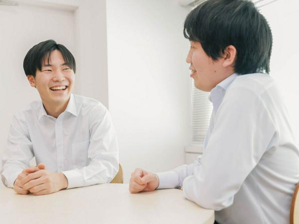 募集している求人：インフラエンジニア