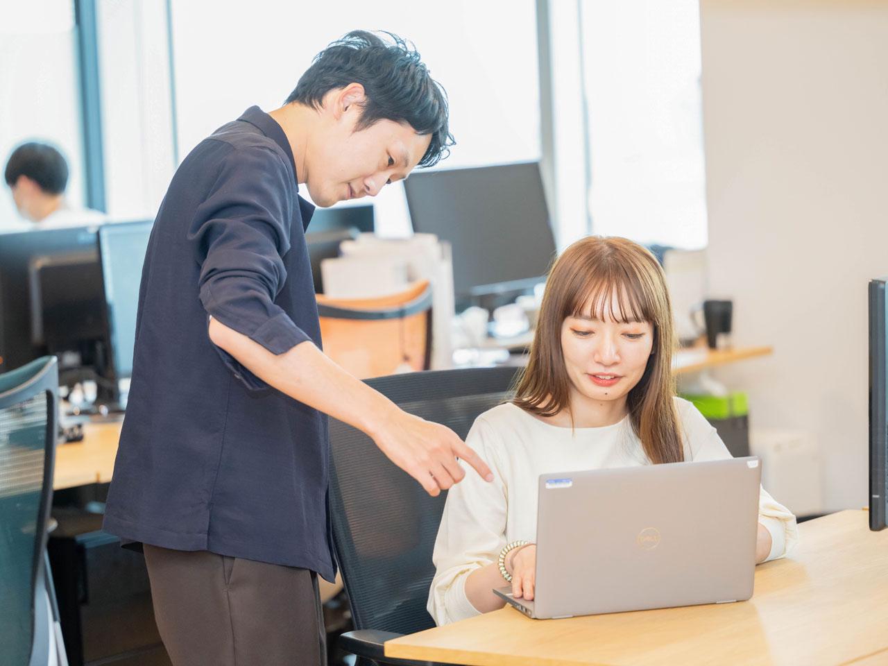 株式会社マーケティングアプリケーションズ 求人画像1