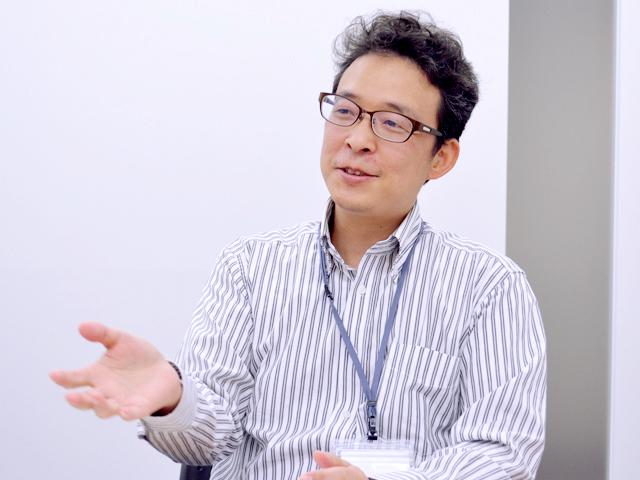 「クラウドは、インターネットの普及以来のインパクトになる」と、リサーチ＆デザイングループゼネラルマネージャーの池内氏は語る。