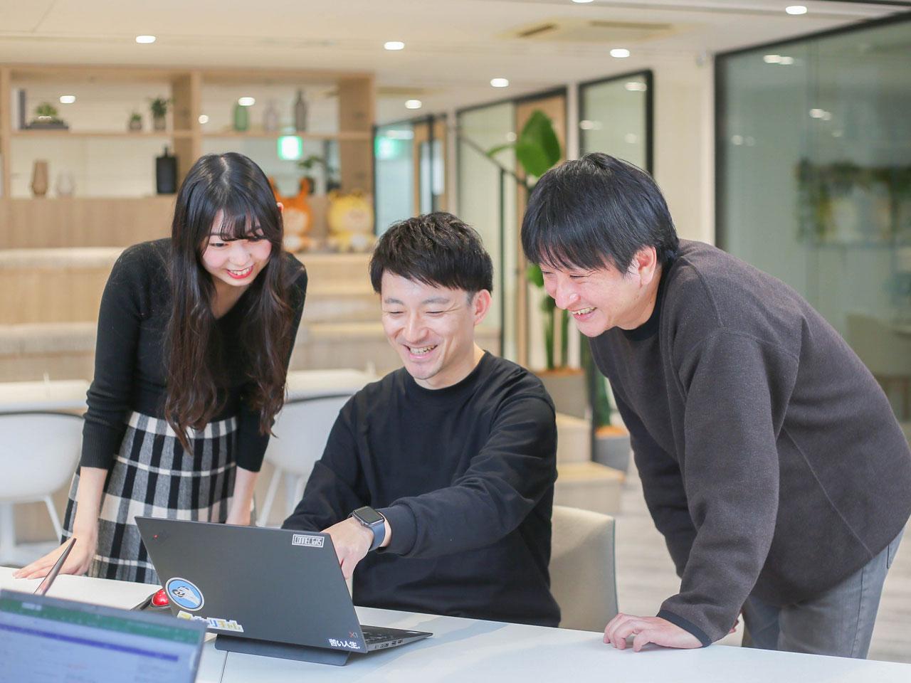 株式会社リクルートスタッフィング 求人画像1