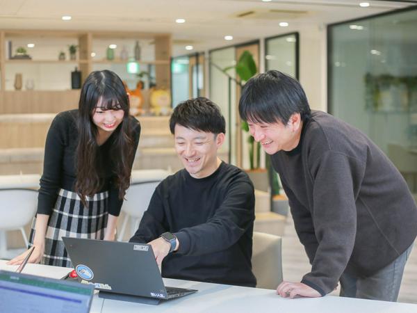 募集している求人：社内SE（開発プロジェクトマネージャー）