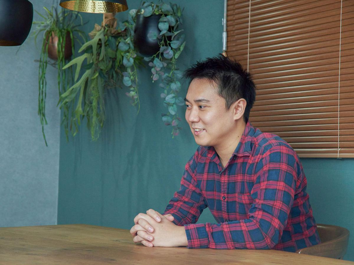 インタビュー画像