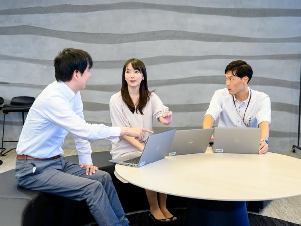 募集している求人：ITシステムマネジャー（シニアアソシエイト/マネージャー）