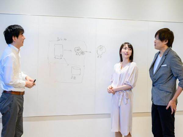 募集している求人：デジタルソリューションエンジニア（アソシエイト～シニアアソシエイト）