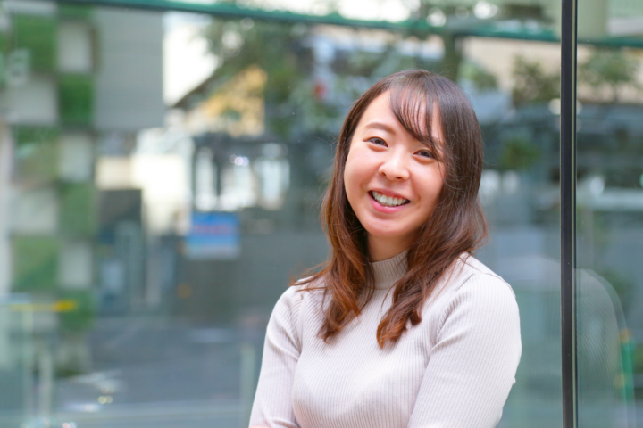 株式会社ウブンのインタビュー写真