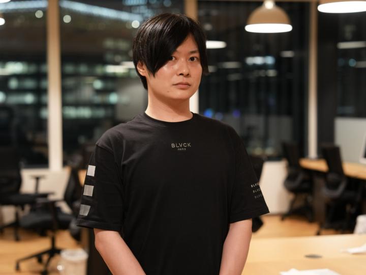 株式会社GeNEEのインタビュー写真