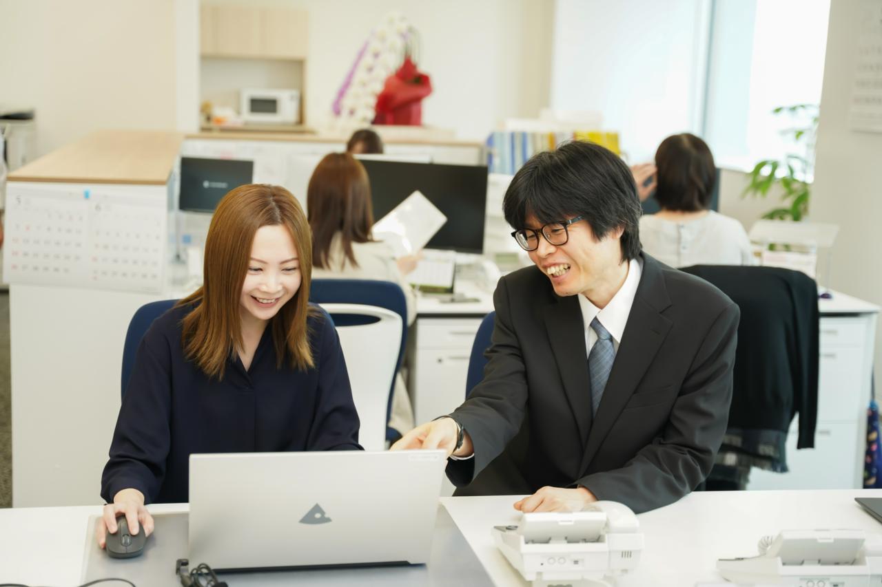 株式会社中央プロパティー 求人画像1