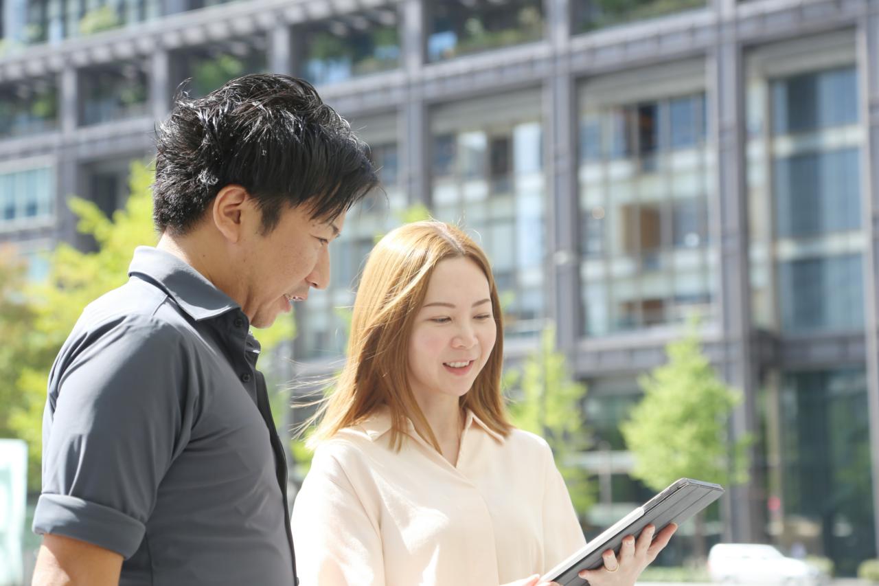 株式会社中央プロパティー 求人画像1