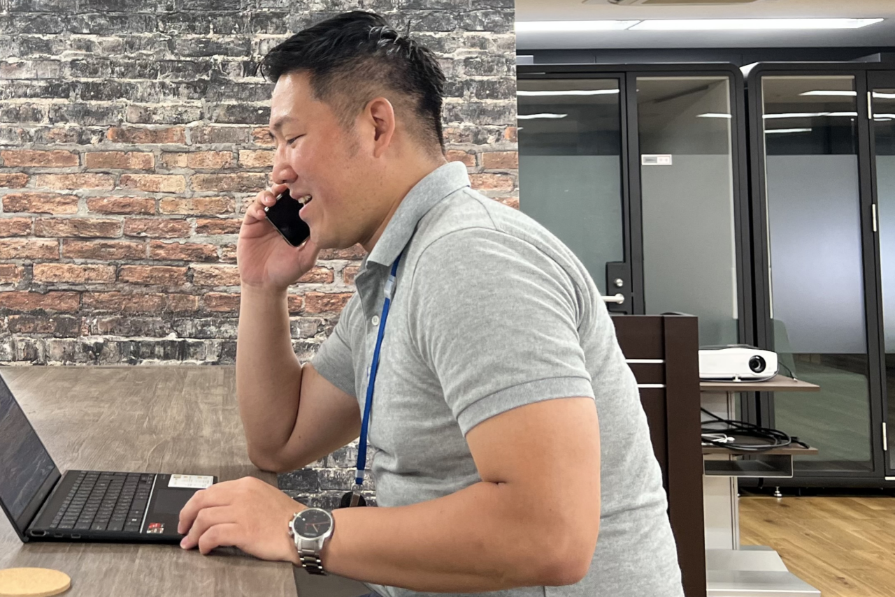 株式会社レオンテクノロジー 求人画像1