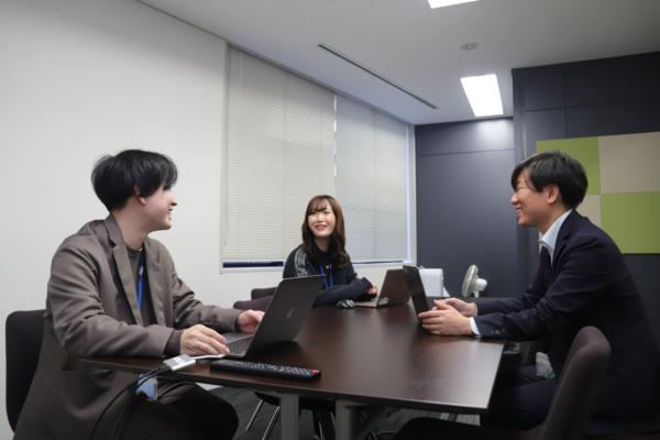 募集している求人：【東京本社】フォレンジックエンジニア｜サイバーインシデント対応