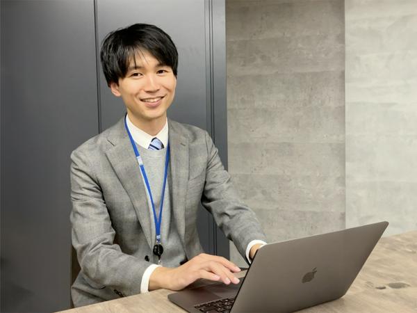 募集している求人：【大阪】法人営業（セキュリティ領域）